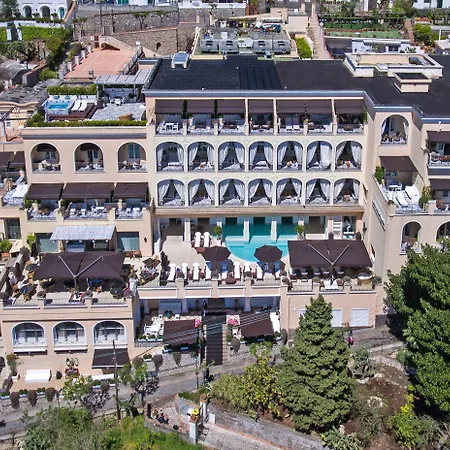 Hotell Tiberio Palace - The Leading Of The World Capri