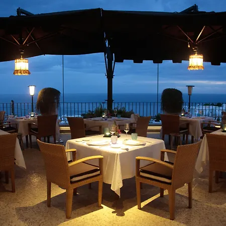 מלון Tiberio Palace - The Leading Of The World