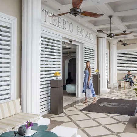 Tiberio Palace - The Leading Of The World מלון 5*