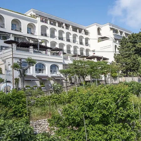 Tiberio Palace - The Leading Of The World מלון