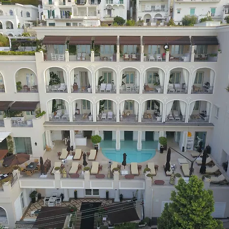 Hotell Tiberio Palace - The Leading Of The World