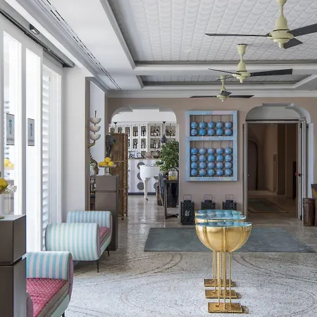 Tiberio Palace - The Leading Of The World מלון 5*