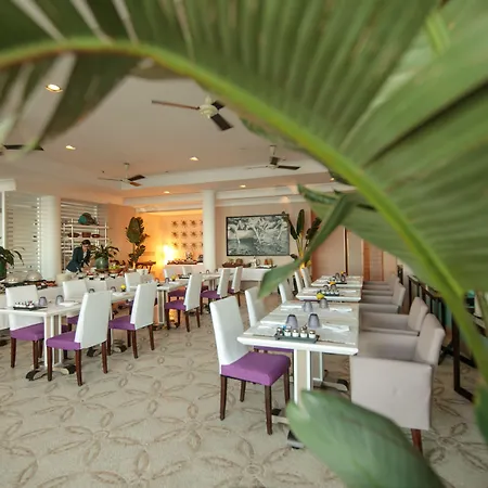 מלון Tiberio Palace - The Leading Of The World