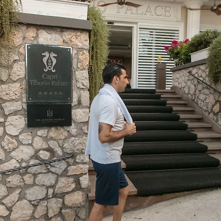 Tiberio Palace - The Leading Of The World