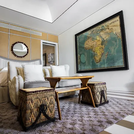 Tiberio Palace - The Leading Of The World מלון