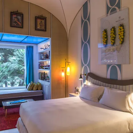 Tiberio Palace - The Leading Of The World מלון קאפרי