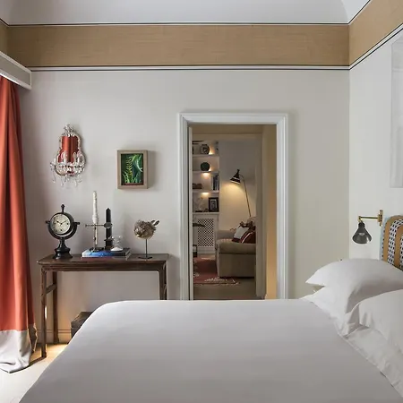Tiberio Palace - The Leading Of The World 5* קאפרי
