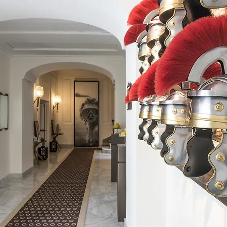 Tiberio Palace - The Leading Of The World 5*