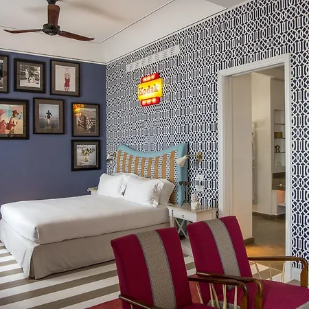 Tiberio Palace - The Leading Of The World