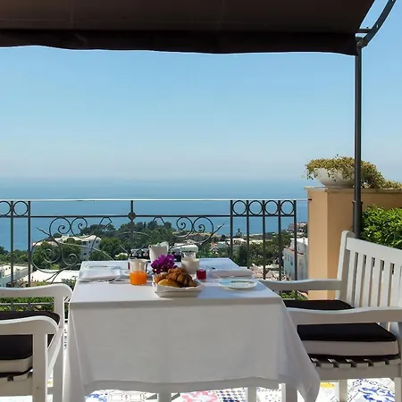 Tiberio Palace - The Leading Of The World Hotell