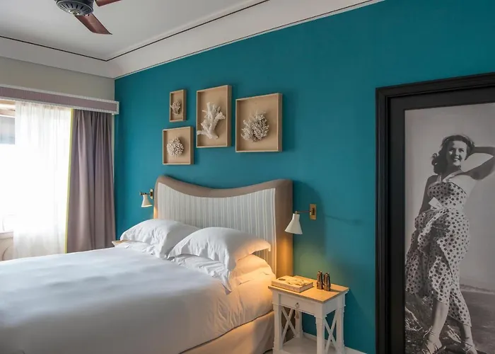 Tiberio Palace - The Leading Of The World Капри