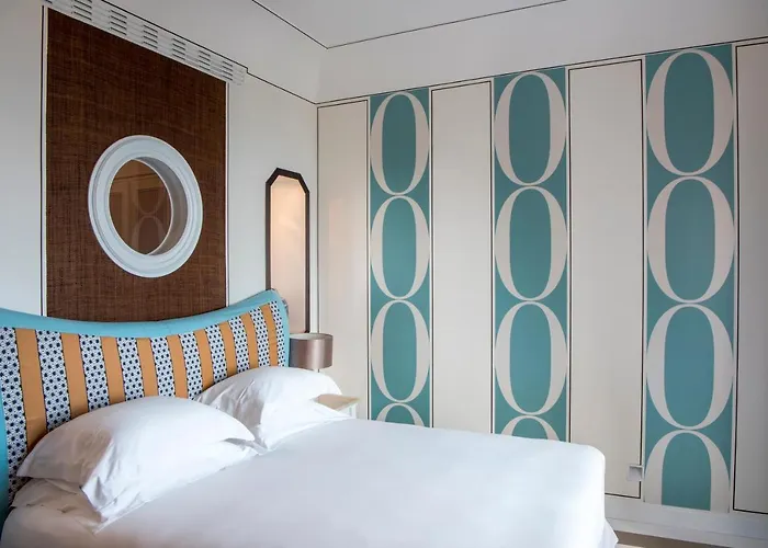 Отель Tiberio Palace - The Leading Of The World Капри