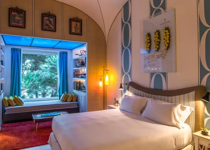 Tiberio Palace - The Leading Of The World 5*