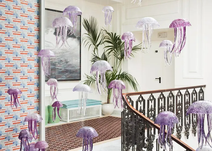 Tiberio Palace - The Leading Of The World Capri