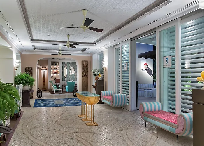 Tiberio Palace - The Leading Of The World 5*