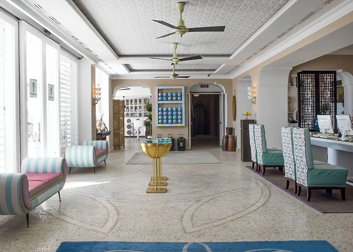 Отель Tiberio Palace - The Leading Of The World 5*