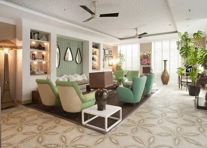 Отель Tiberio Palace - The Leading Of The World 5*