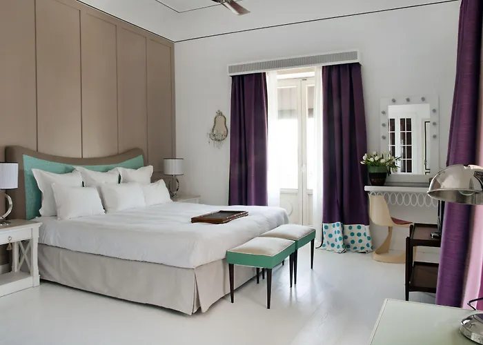 Tiberio Palace - The Leading Of The World