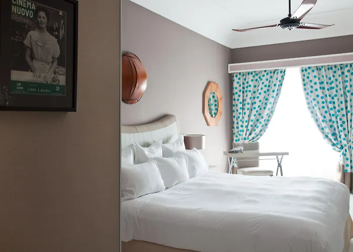 Tiberio Palace - The Leading Of The World 5* Capri