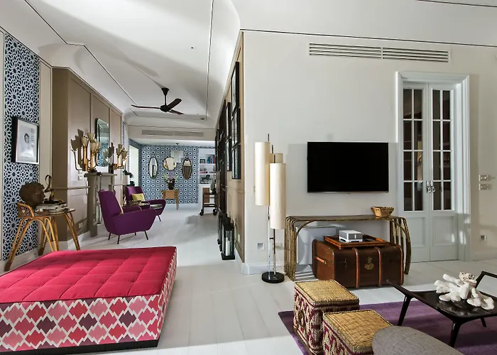 Hotel Tiberio Palace - The Leading Of The World Capri