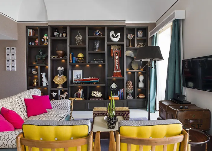 Tiberio Palace - The Leading Of The World Отель 5*