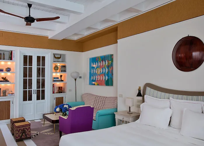 Hotel Tiberio Palace - The Leading Of The World 5*