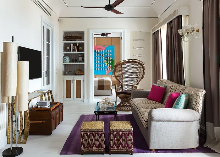 Tiberio Palace - The Leading Of The World Капри