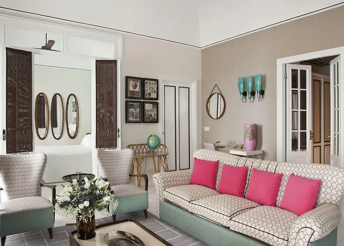 Отель Tiberio Palace - The Leading Of The World