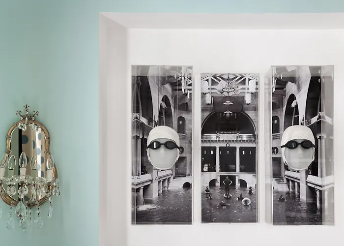 Tiberio Palace - The Leading Of The World Отель 5*