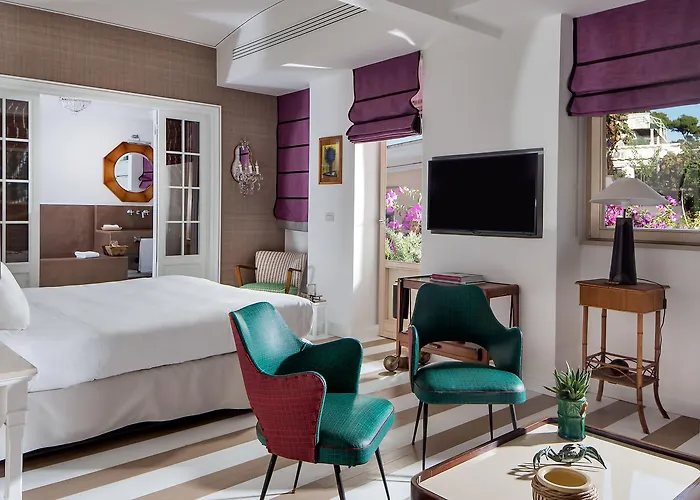 Tiberio Palace - The Leading Of The World Hotel Capri