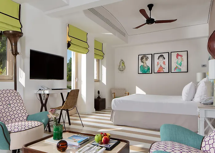 Tiberio Palace - The Leading Of The World