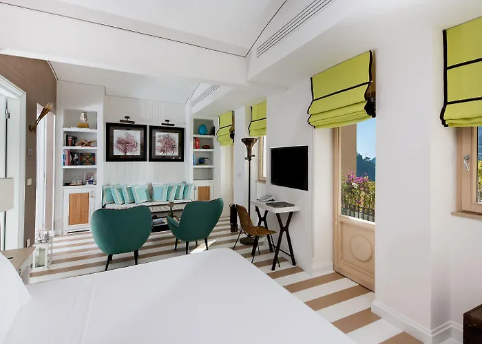 Tiberio Palace - The Leading Of The World 5*