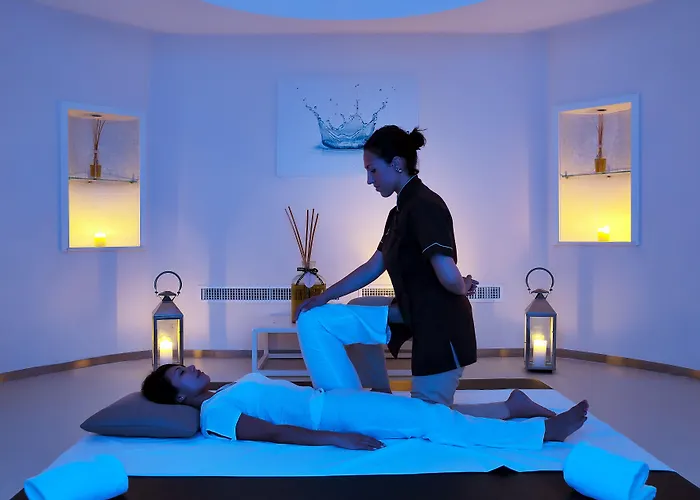 Tiberio Palace - The Leading Of The World Капри