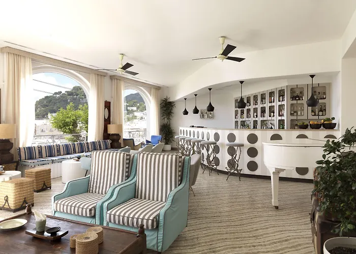 Tiberio Palace - The Leading Of The World Hotel