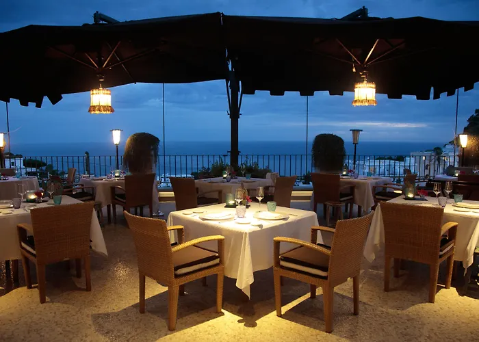 Отель Tiberio Palace - The Leading Of The World