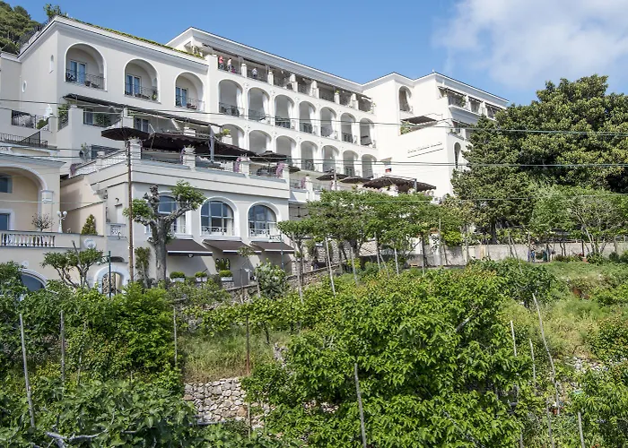 Tiberio Palace - The Leading Of The World Отель