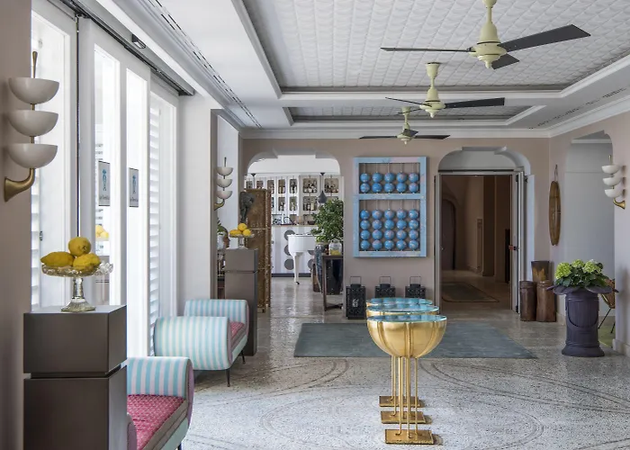 Tiberio Palace - The Leading Of The World Отель 5*