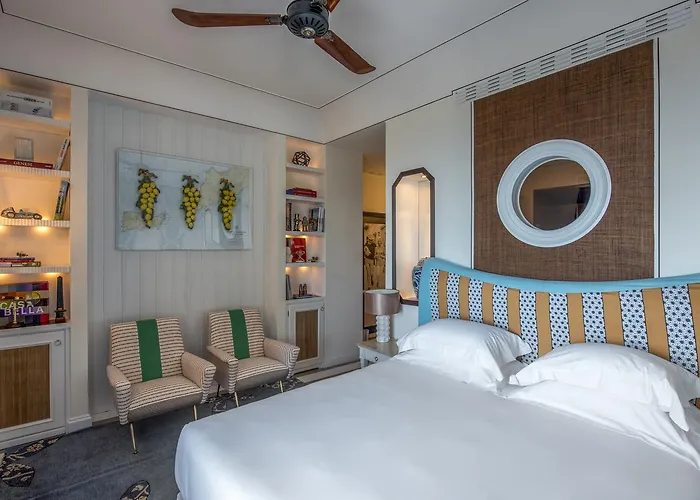 Отель Tiberio Palace - The Leading Of The World