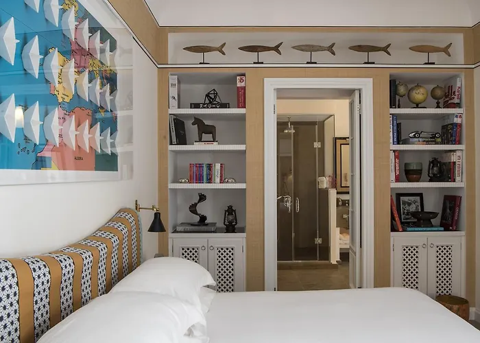 Отель Tiberio Palace - The Leading Of The World 5*