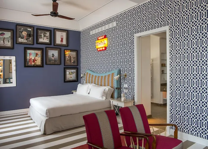 Tiberio Palace - The Leading Of The World