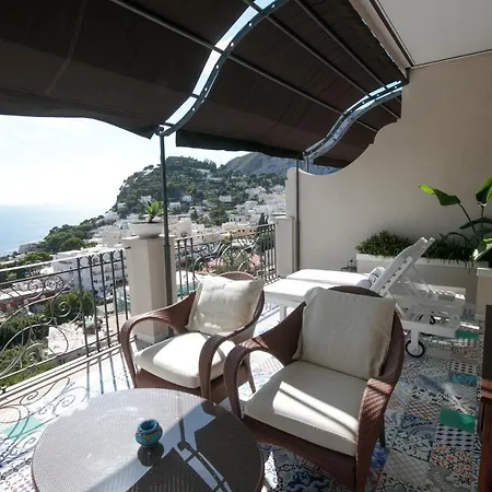 Tiberio Palace - The Leading Of The World Ξενοδοχείο Κάπρι