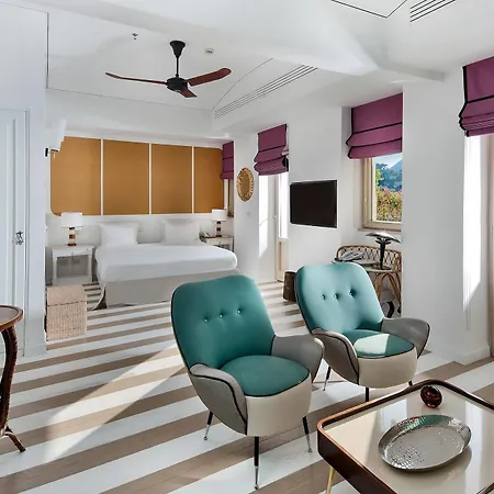 Ξενοδοχείο Tiberio Palace - The Leading Of The World