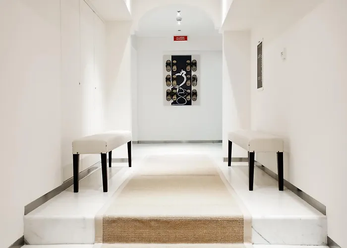 Hotel Tiberio Palace - The Leading Of The World Capri