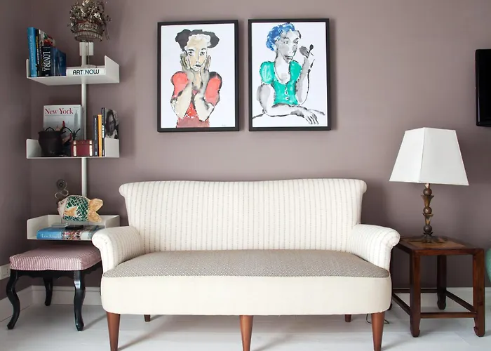 Tiberio Palace - The Leading Of The World