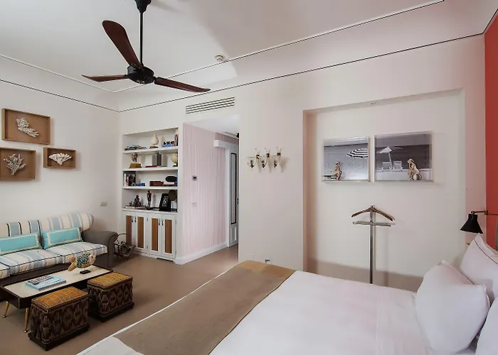 Hotel Tiberio Palace - The Leading Of The World 5*