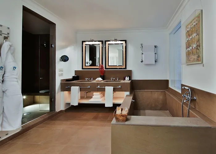 Hotel Tiberio Palace - The Leading Of The World