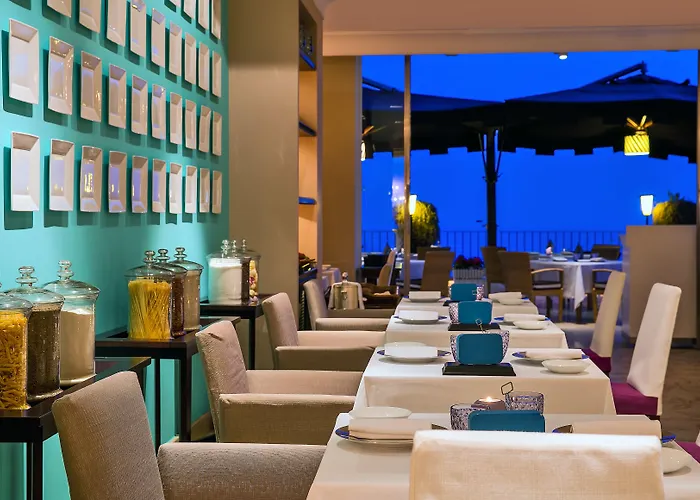 Tiberio Palace - The Leading Of The World