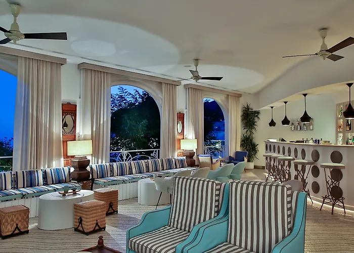Hotel Tiberio Palace - The Leading Of The World Capri