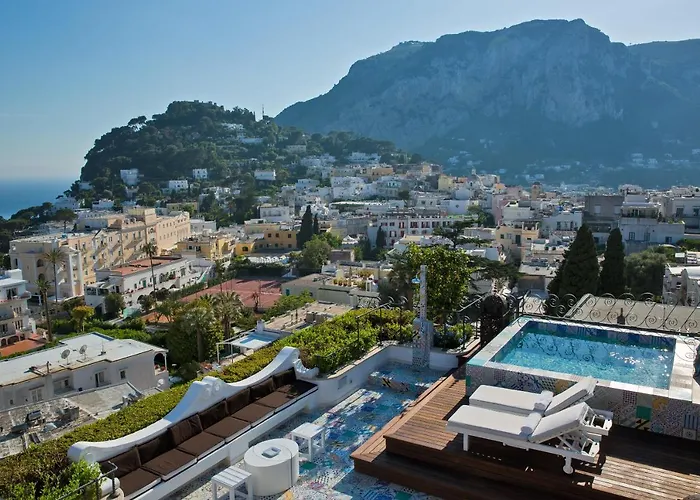 Tiberio Palace - The Leading Of The World Hotel